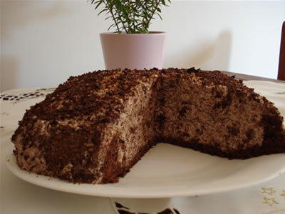 Tanjina blagdanska torta