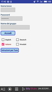 Gps In Group