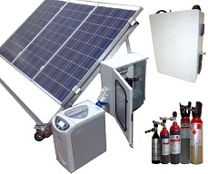 Hydrogen-Solar Hybrid Power Supply System Hydrogen-Solar-Hybrid-Power-Supply-1
