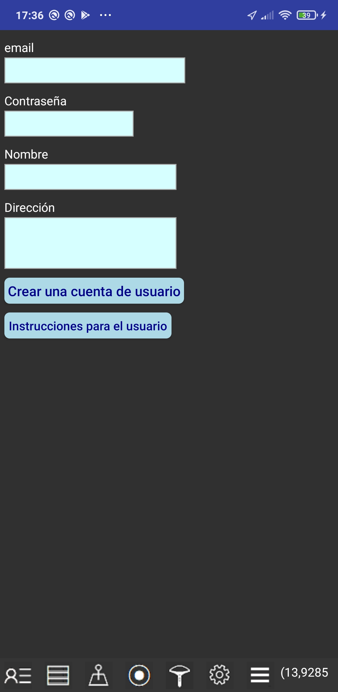 Gps Parcela