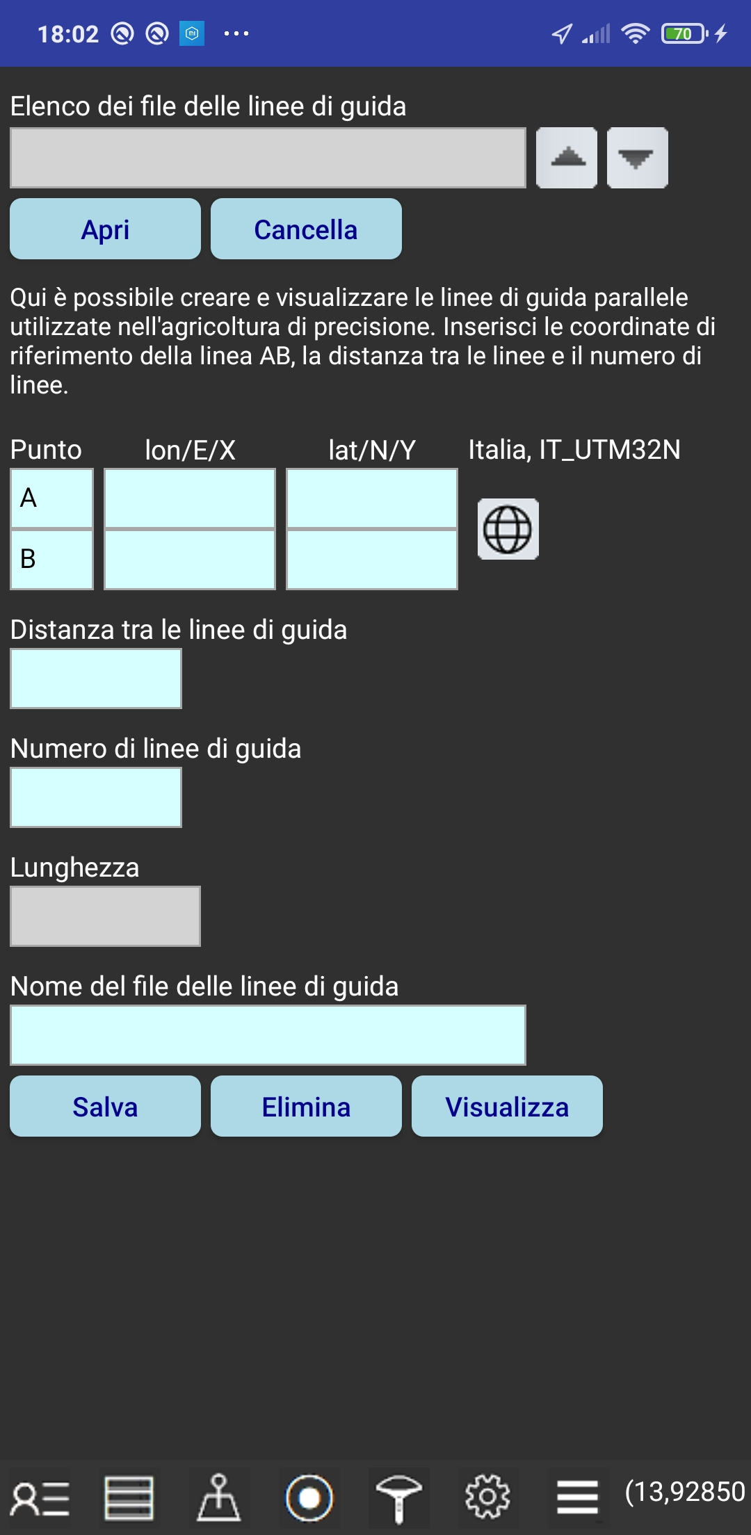 Gps Parcela