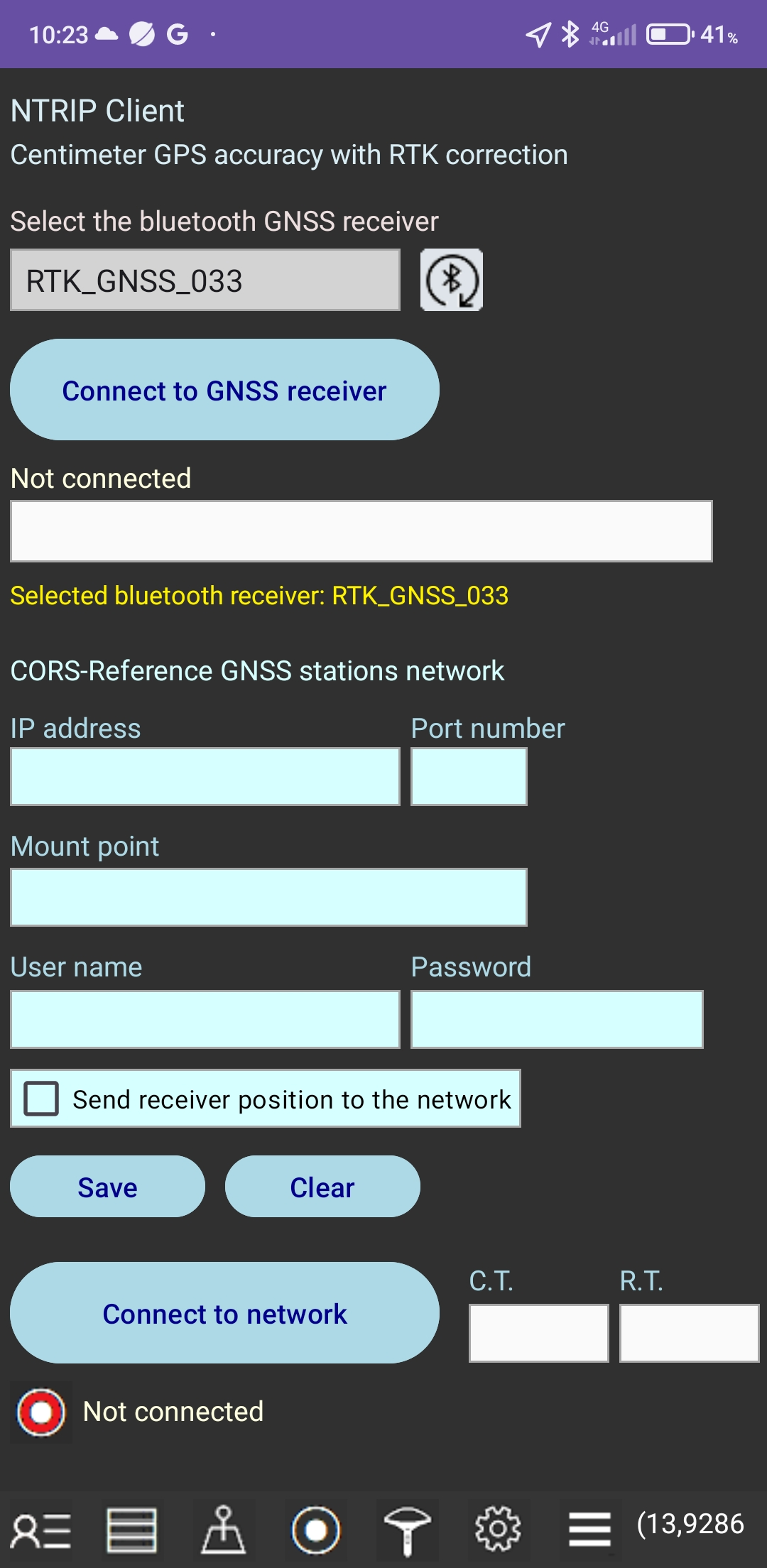 Gps Plot
