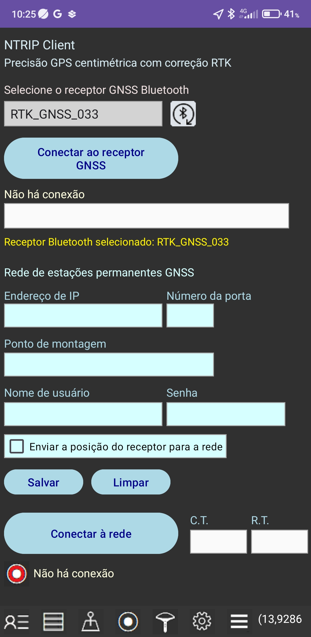 Gps Parcela