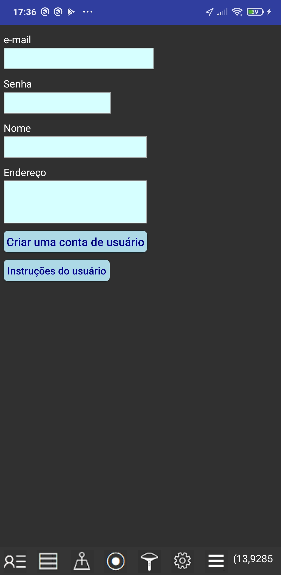 Gps Parcela