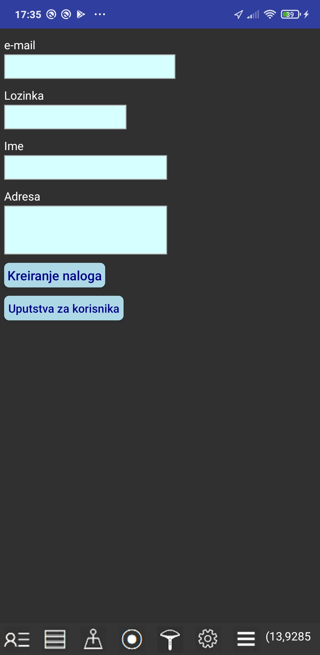 Gps Parcela
