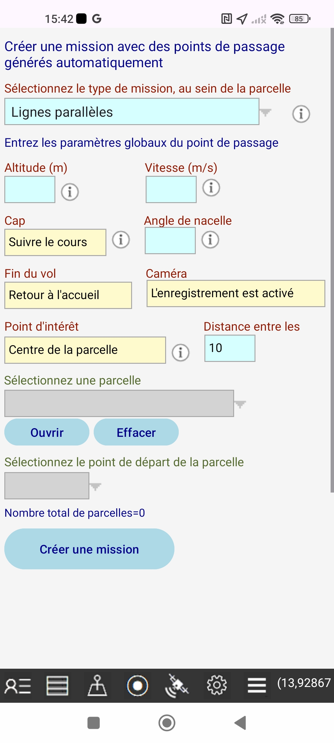 Gps Plot