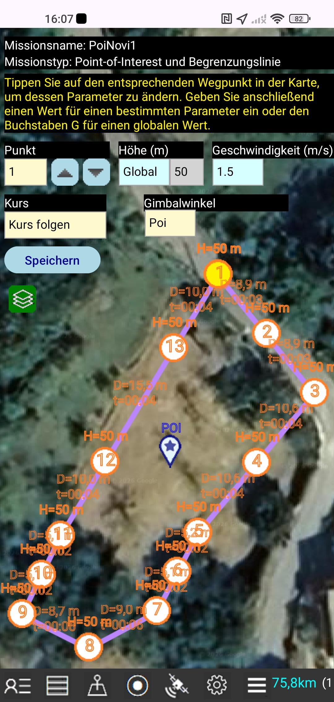 Gps Plot