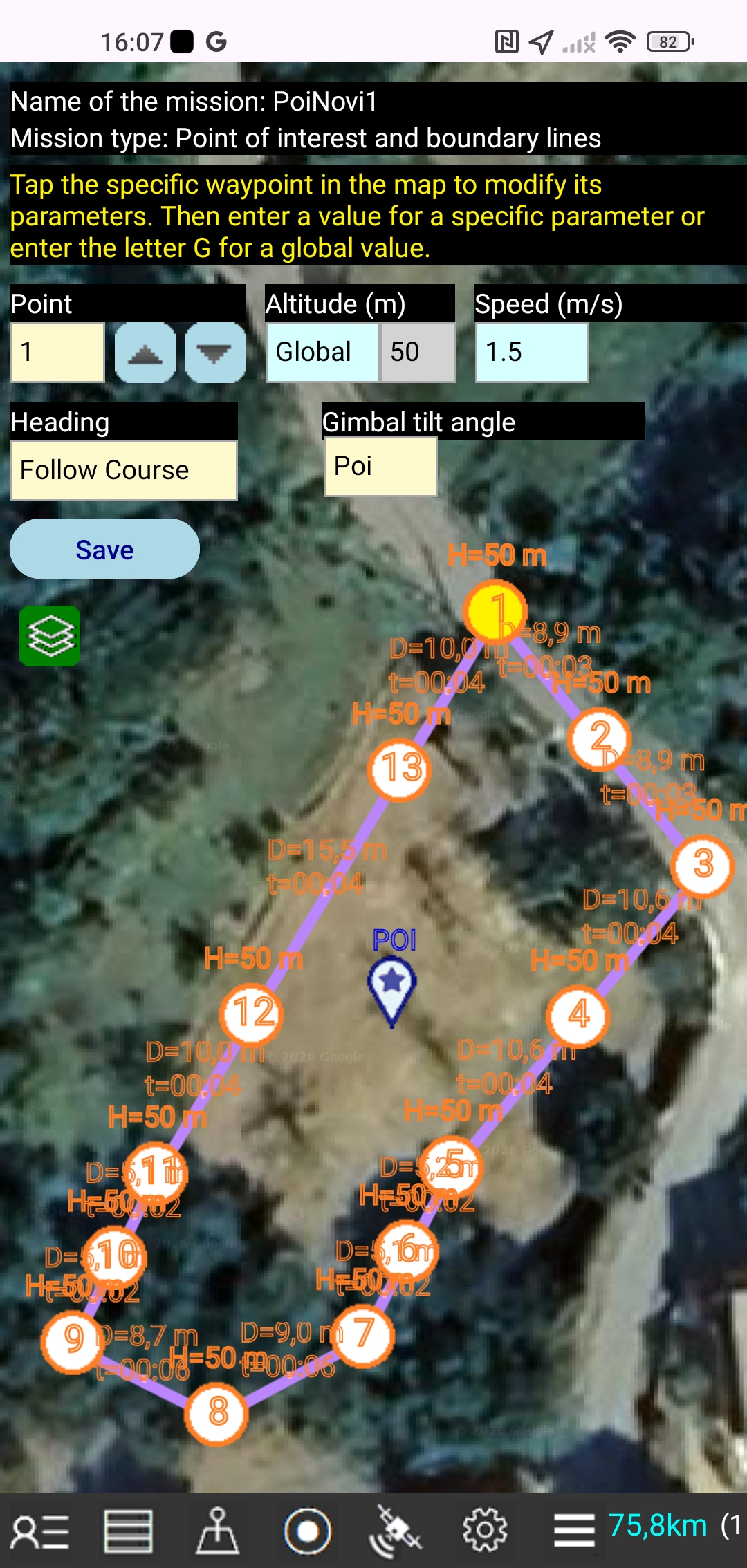 Gps Plot