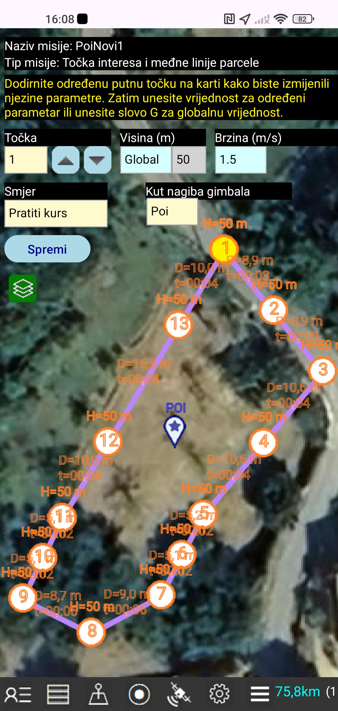 Gps Plot