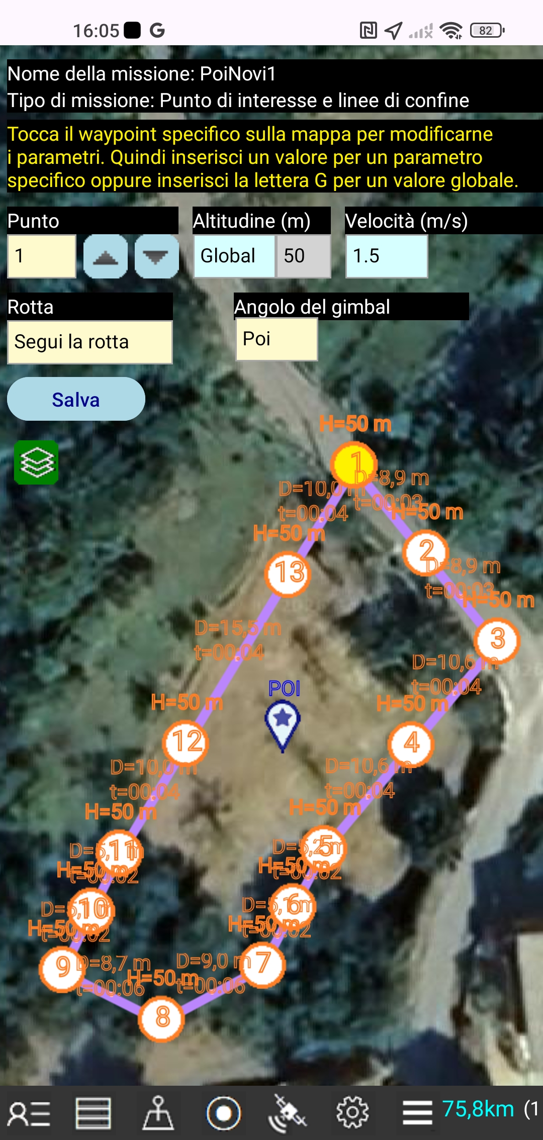 Gps Plot