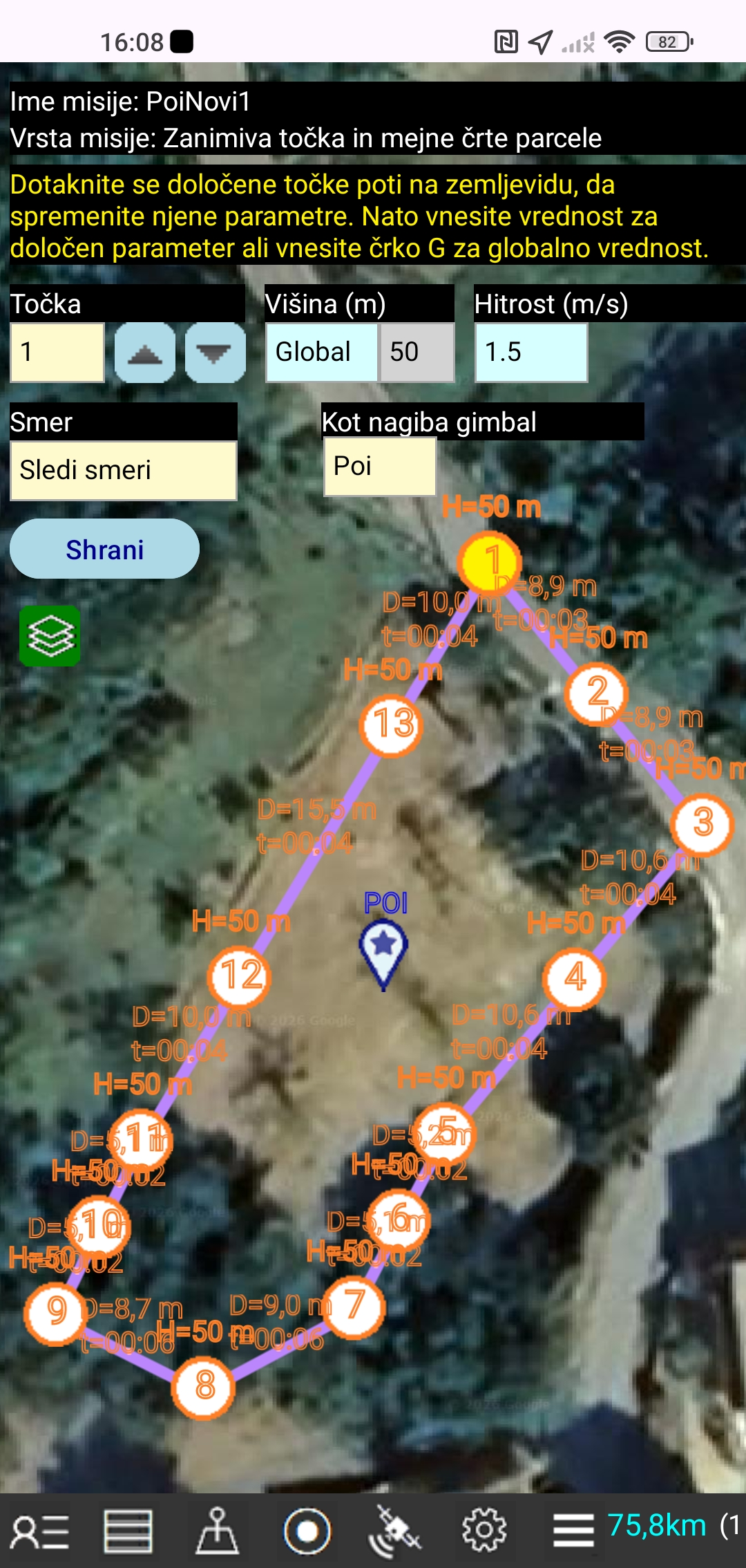 Gps Plot
