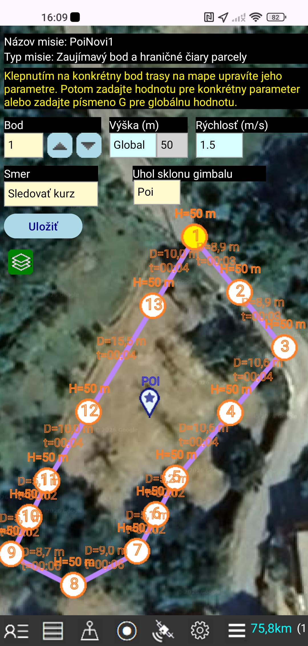 Gps Plot