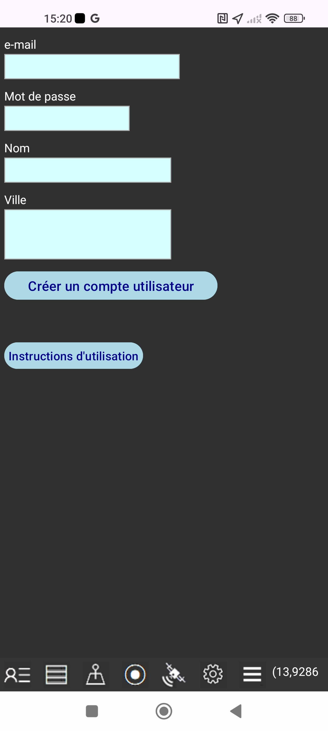 Gps Parcela Drone