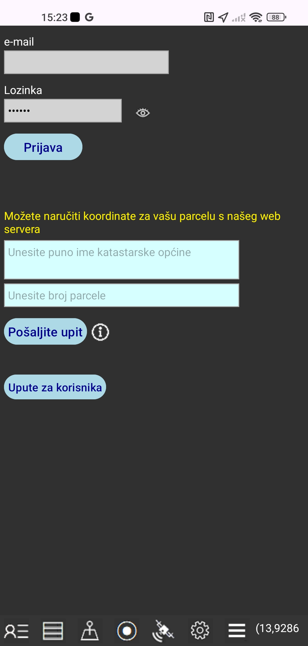 Gps Parcela Drone