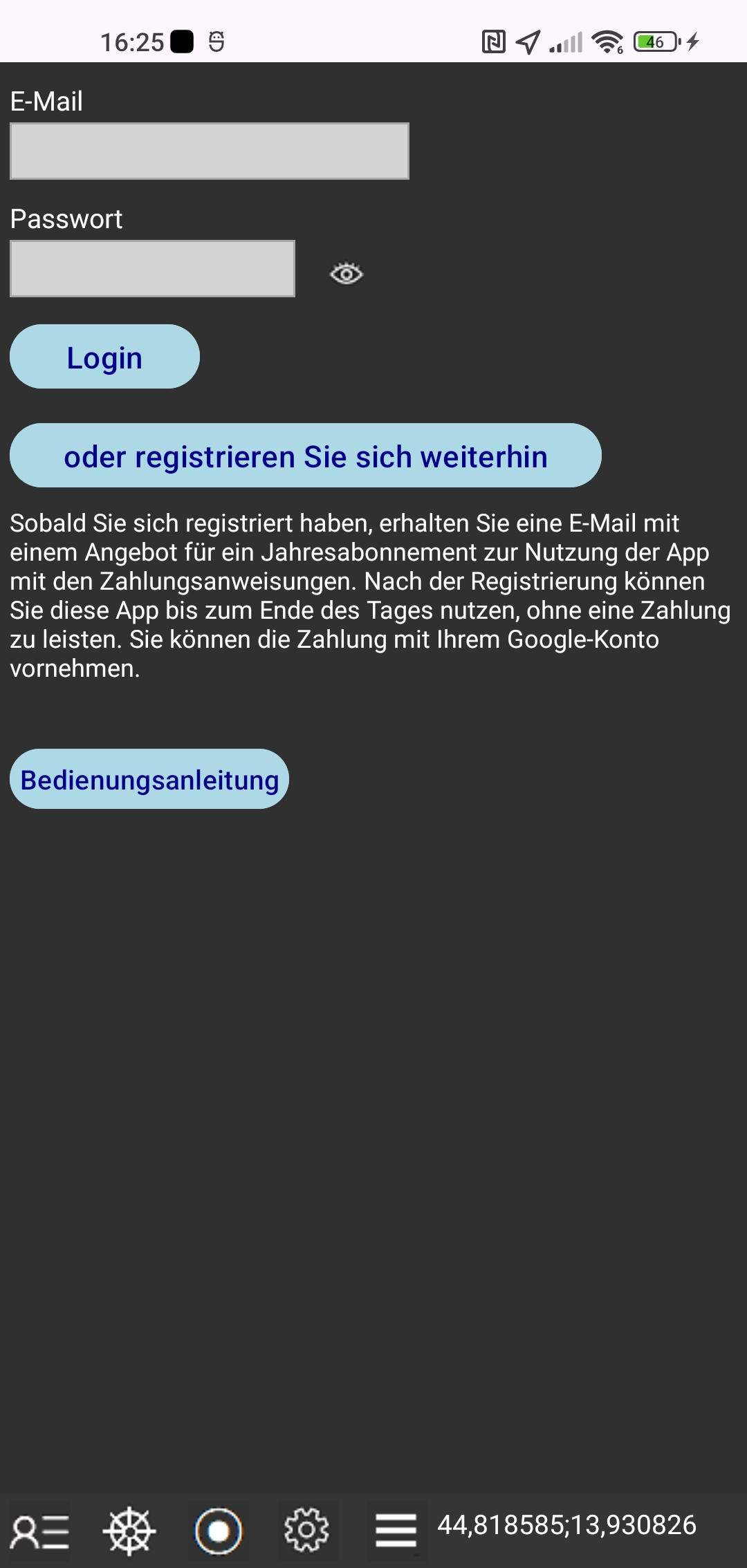 Gps InterLink