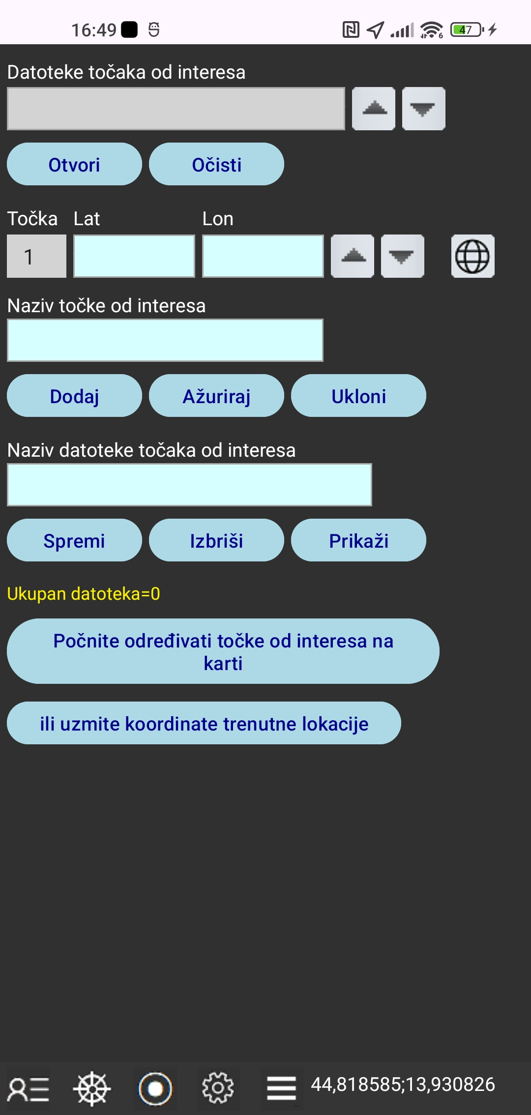 Gps Nautika