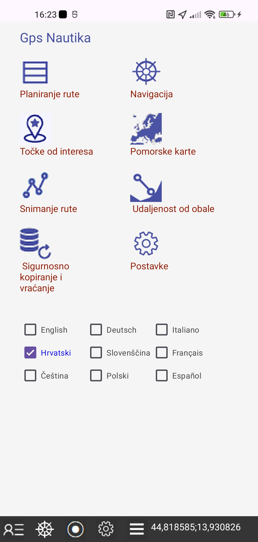 Gps Nautika