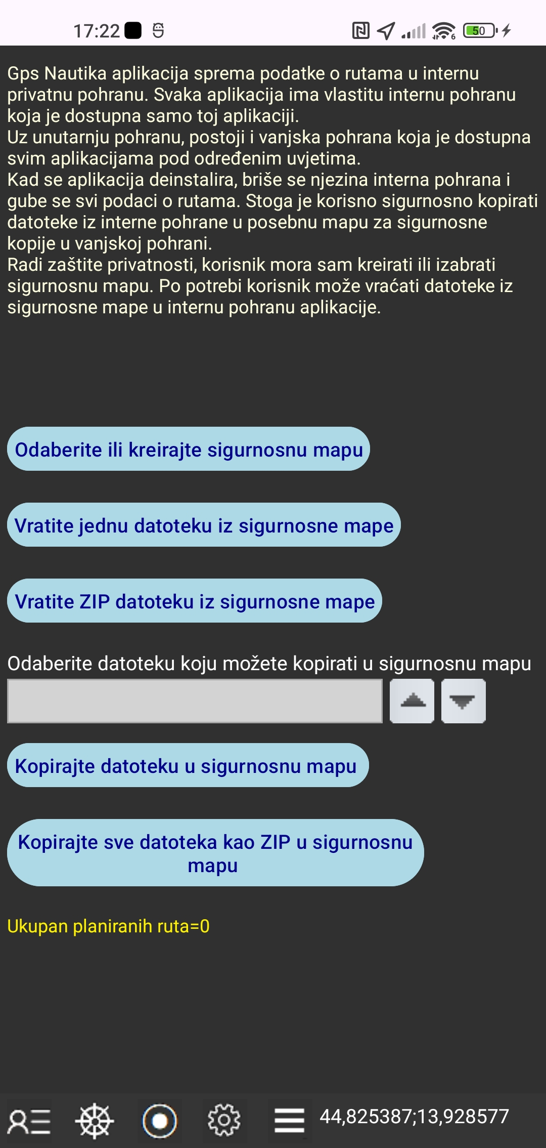 Gps Nautika