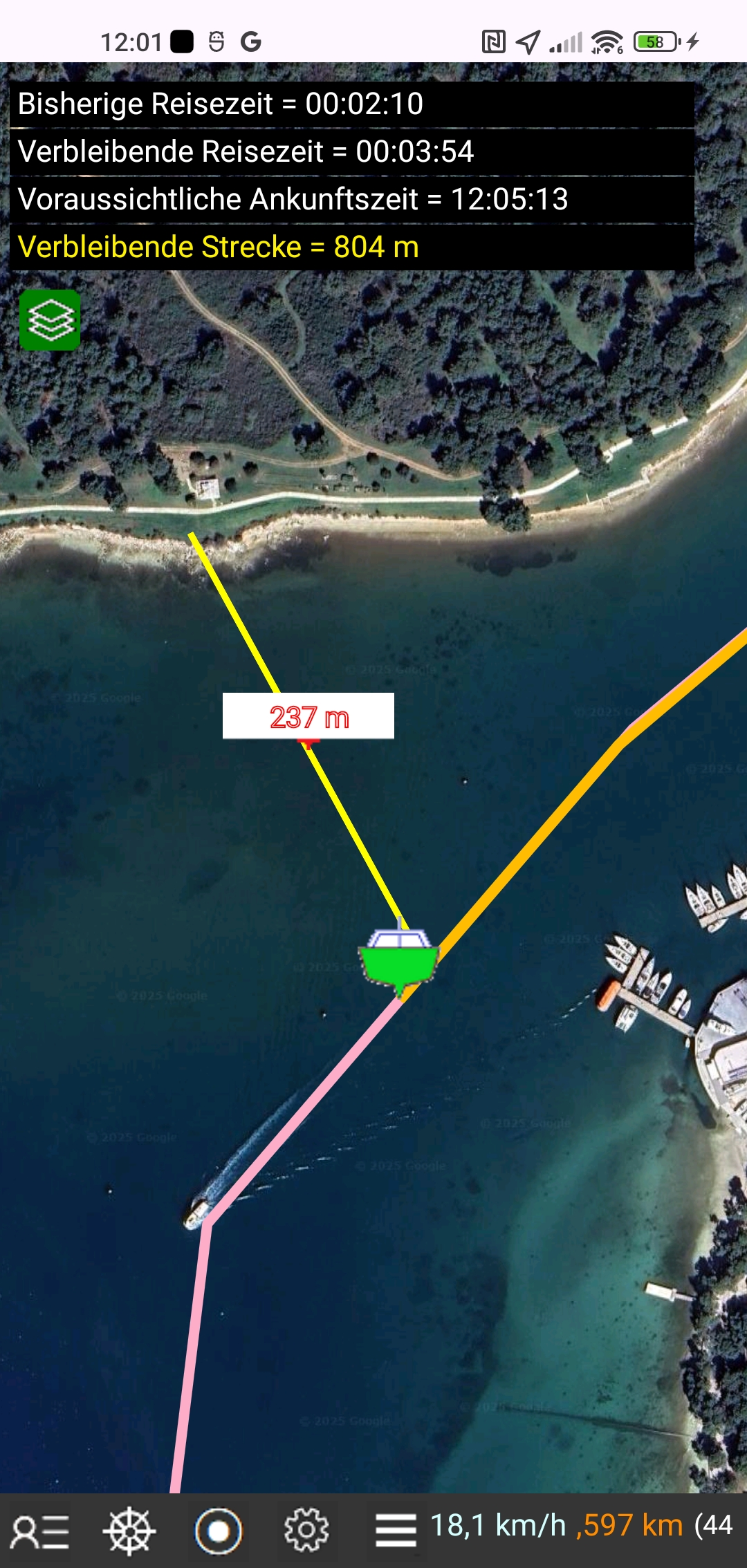 Gps Nautika