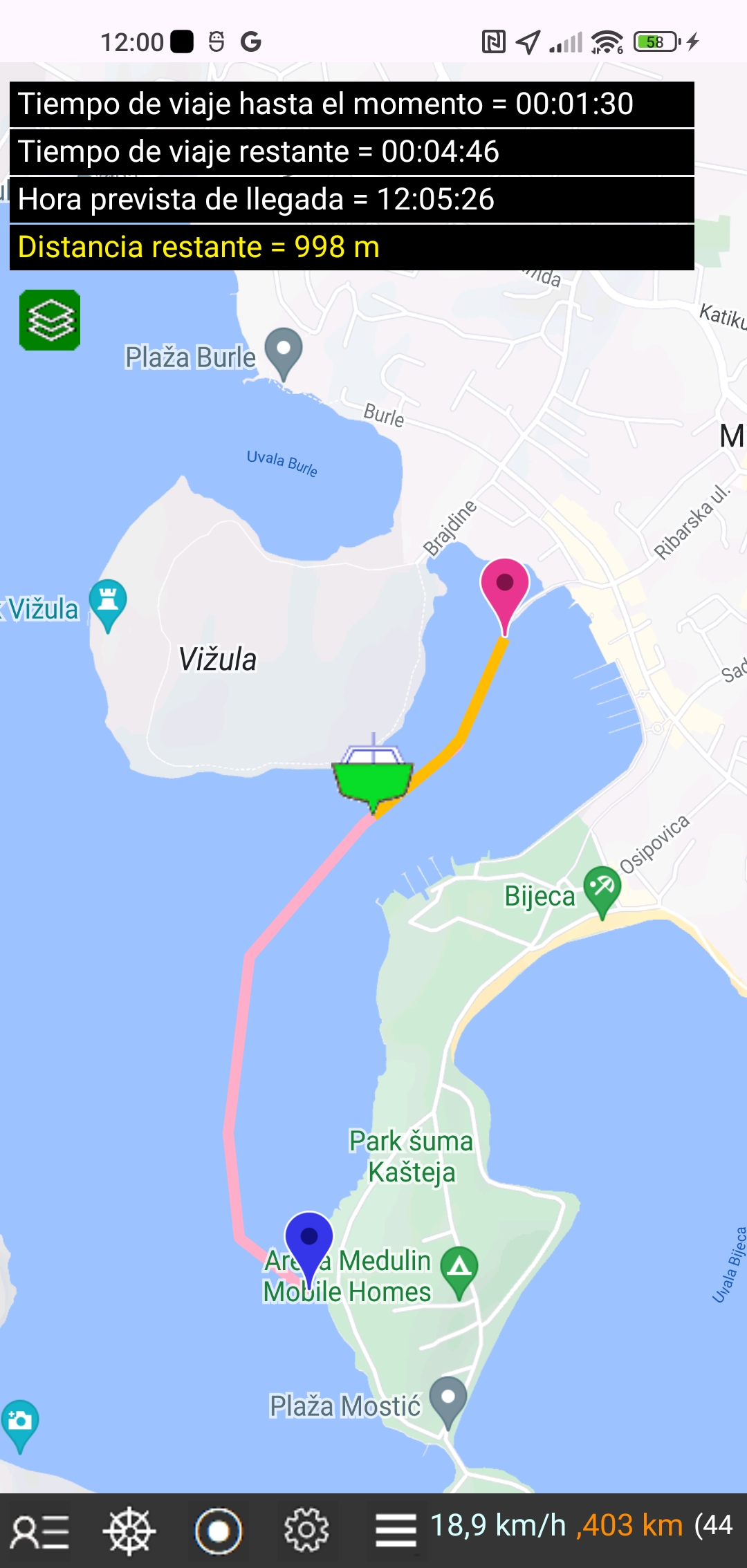 Gps Nautika