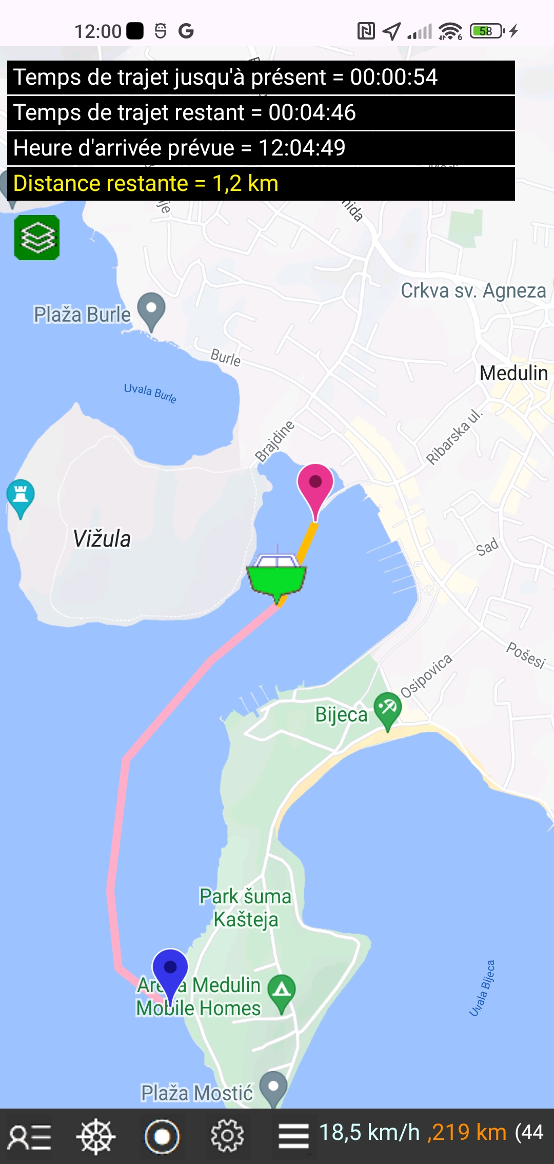Gps Nautika