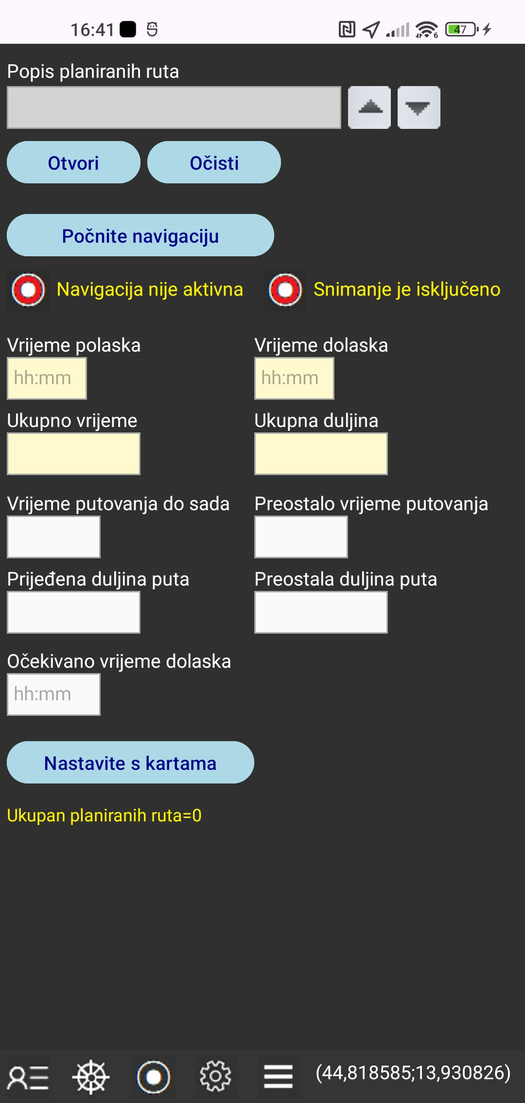 Gps Nautika