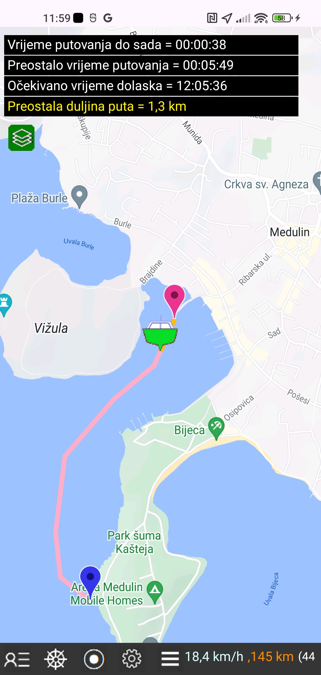 Gps Nautika