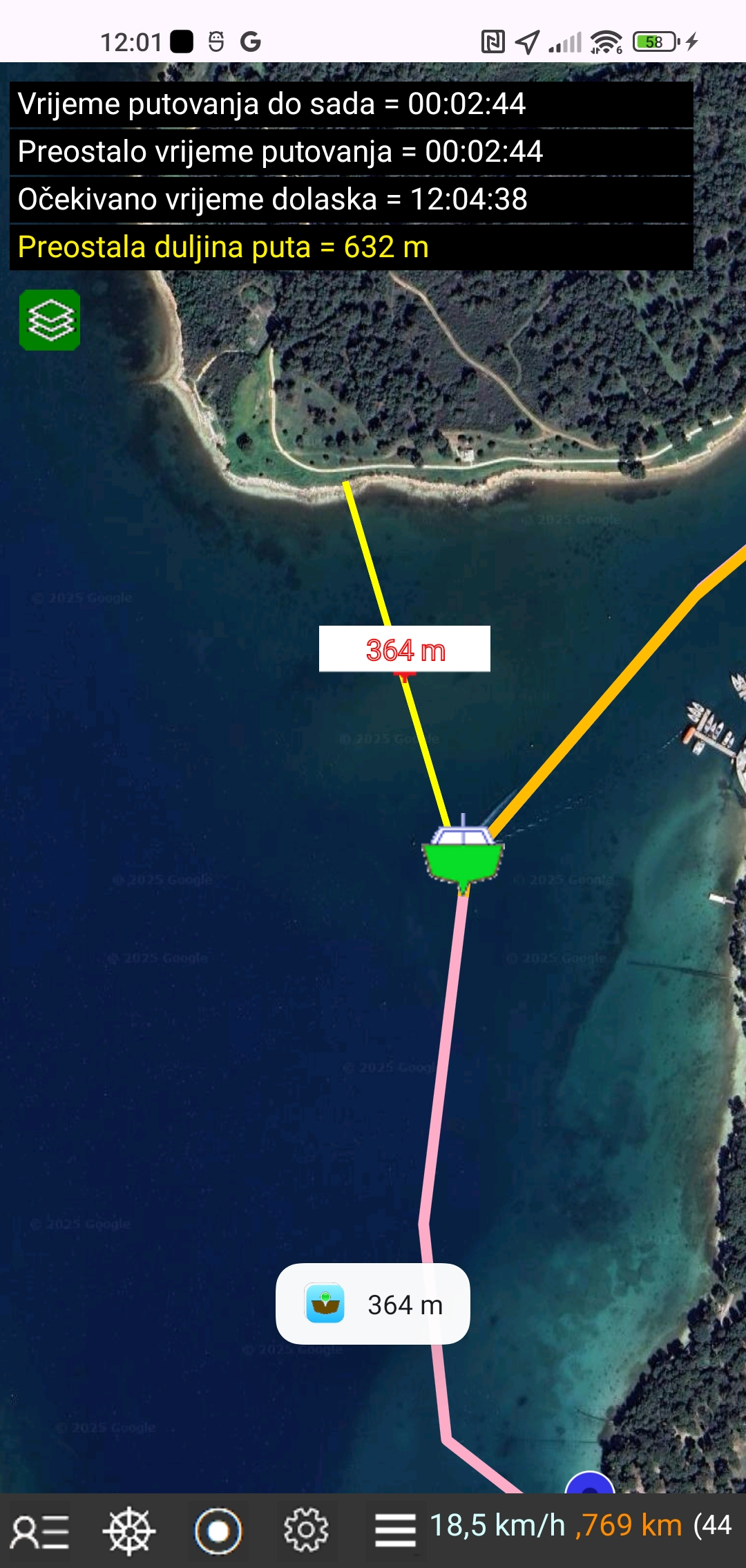 Gps Nautika