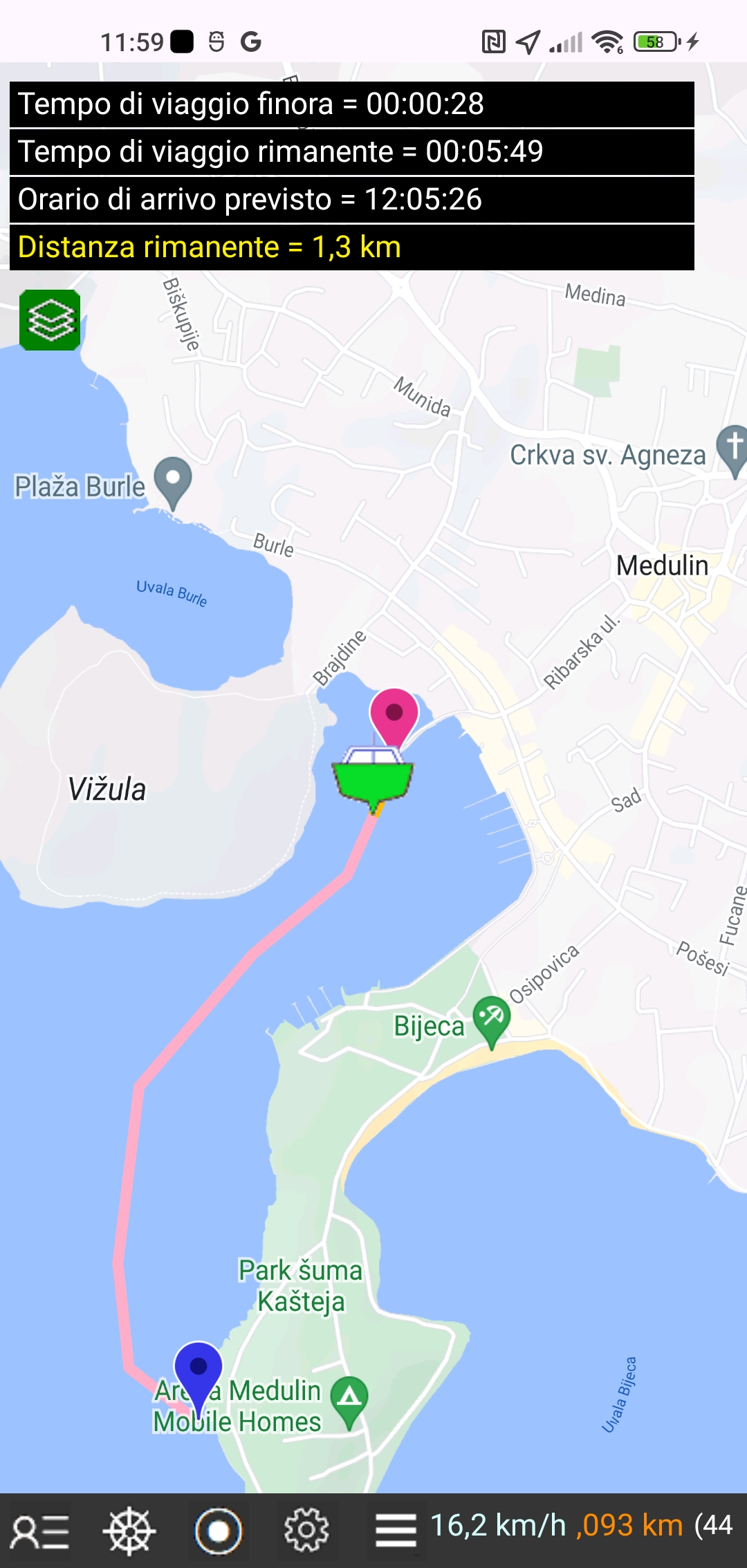 Gps Nautika