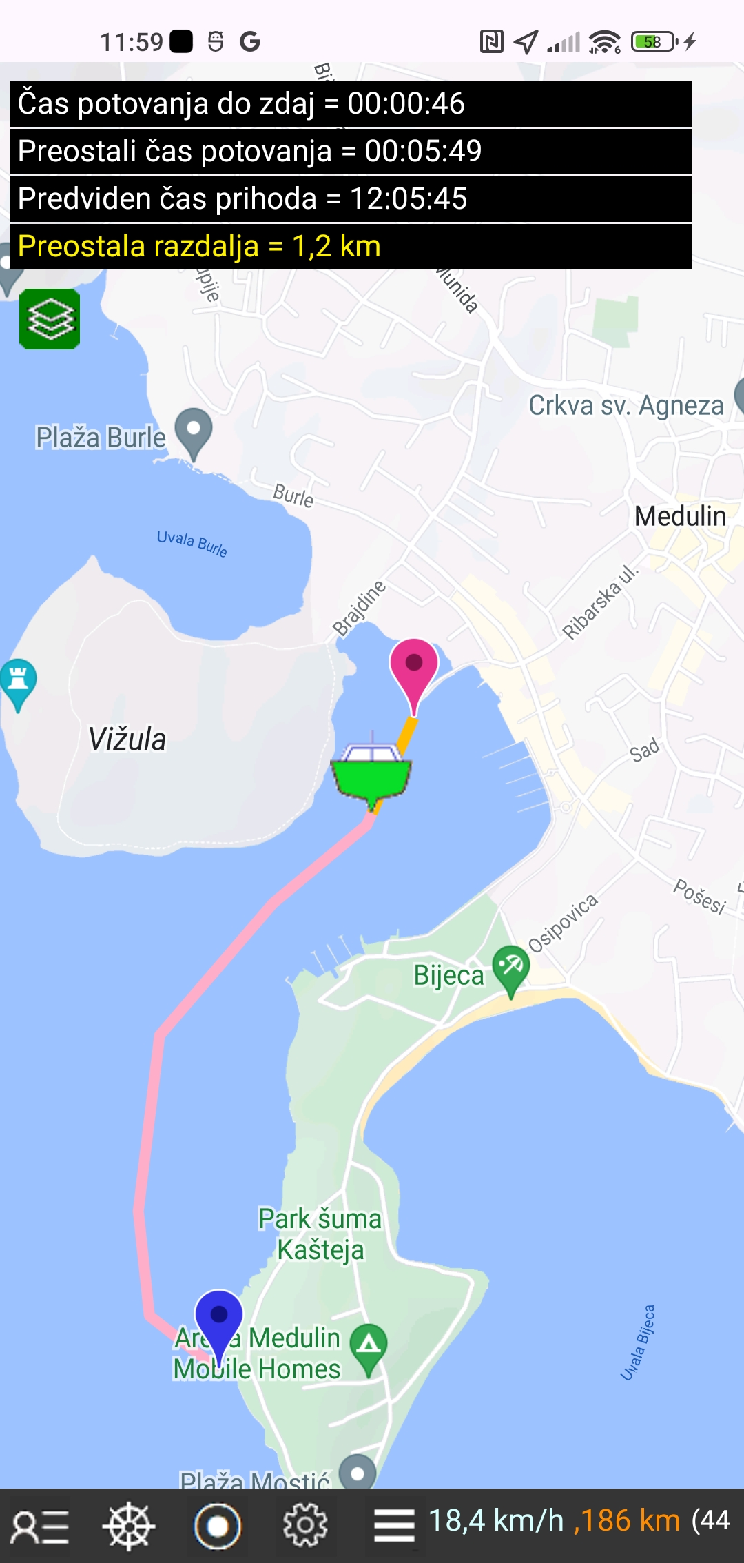Gps Nautika
