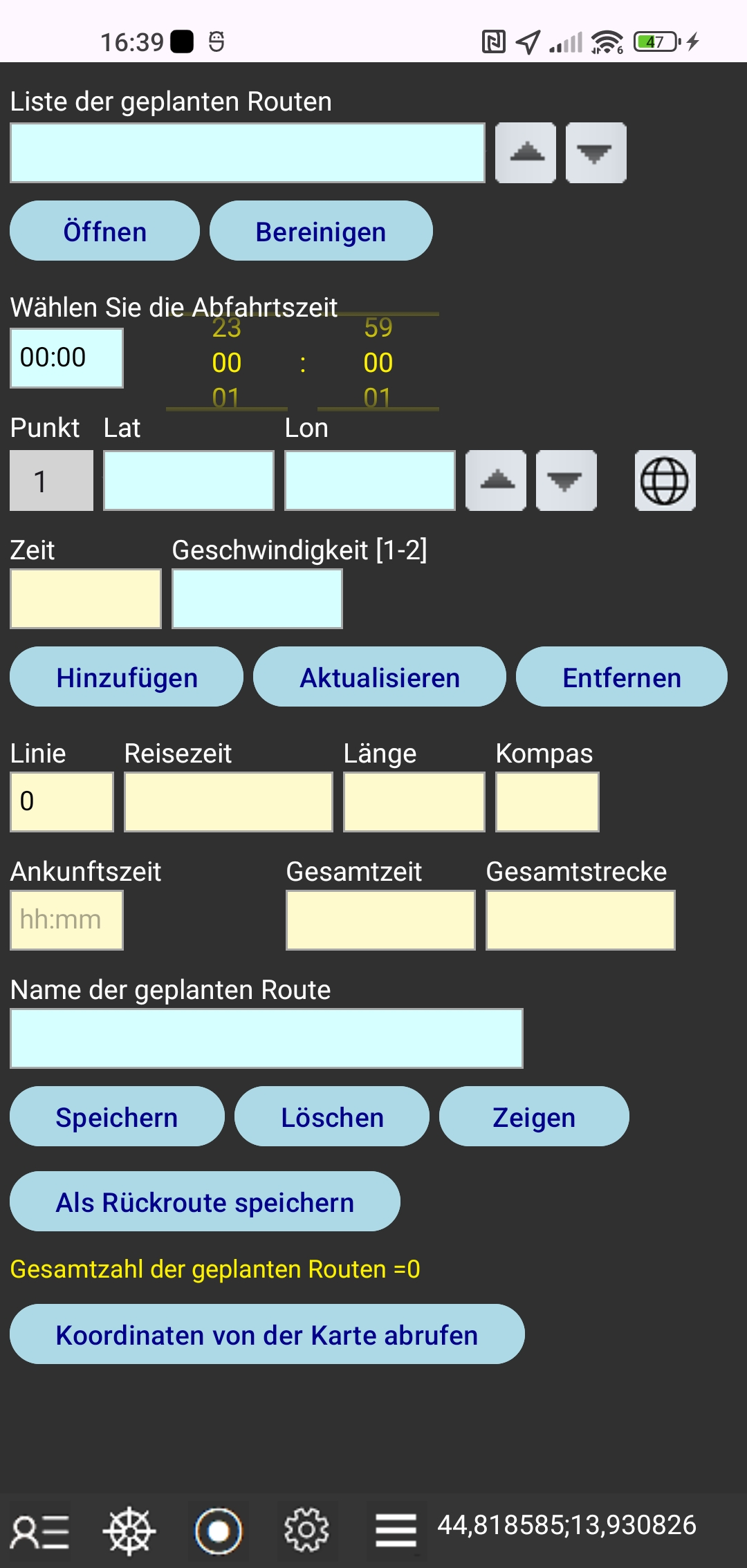 Gps Nautika
