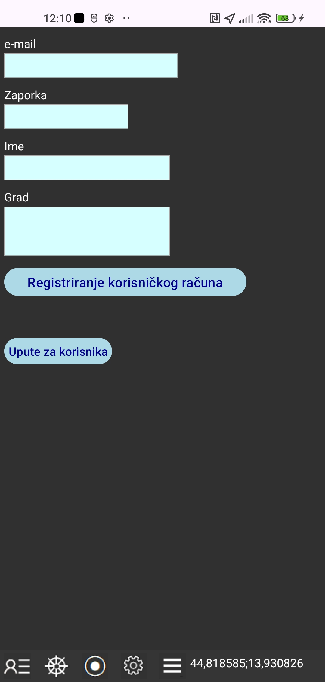 Gps Nautika