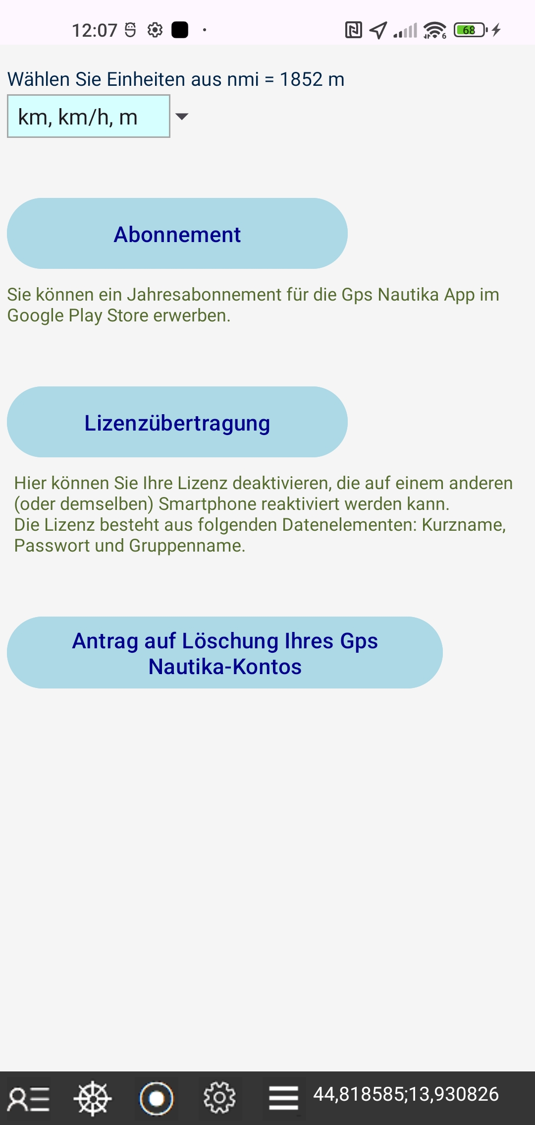 Gps Nautika
