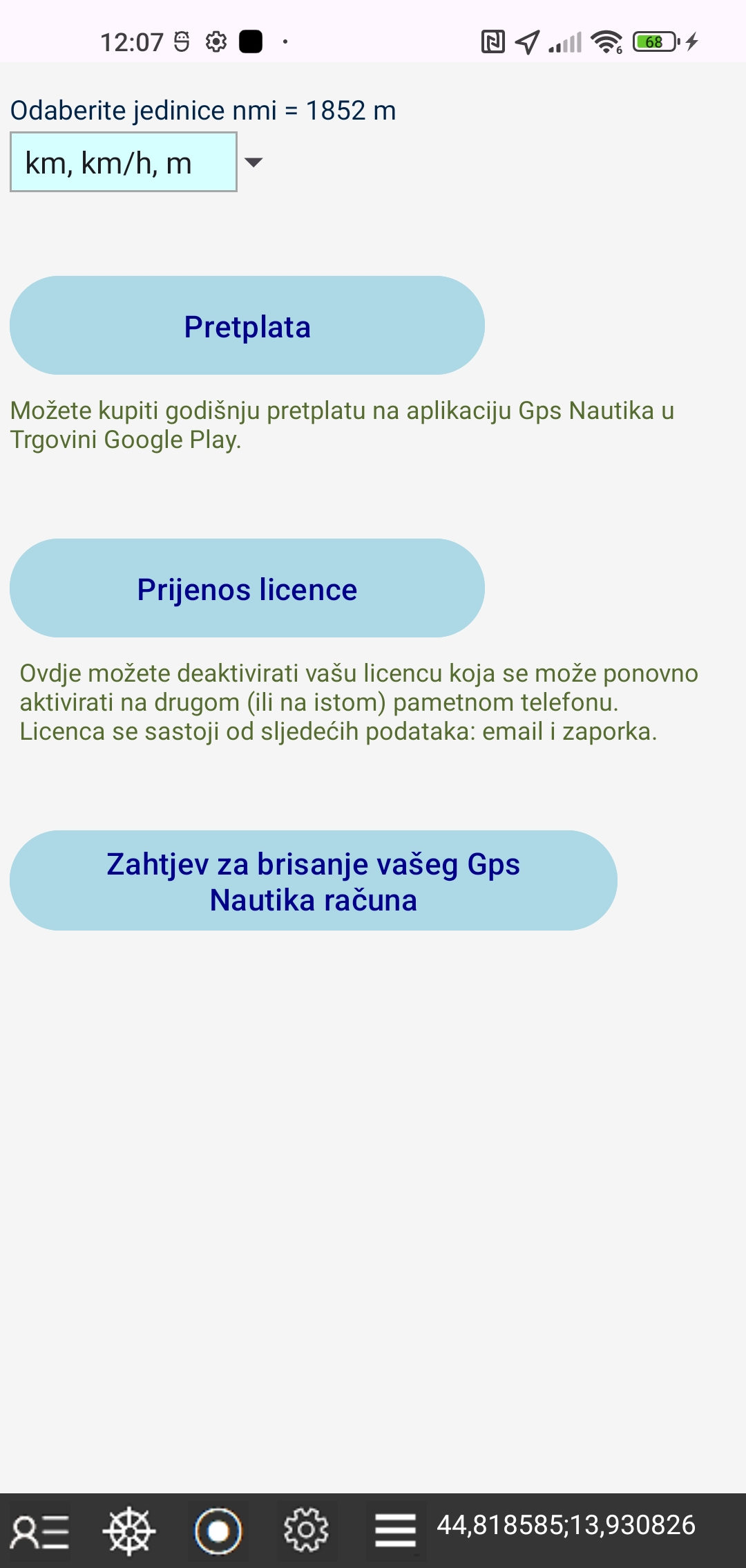 Gps Nautika