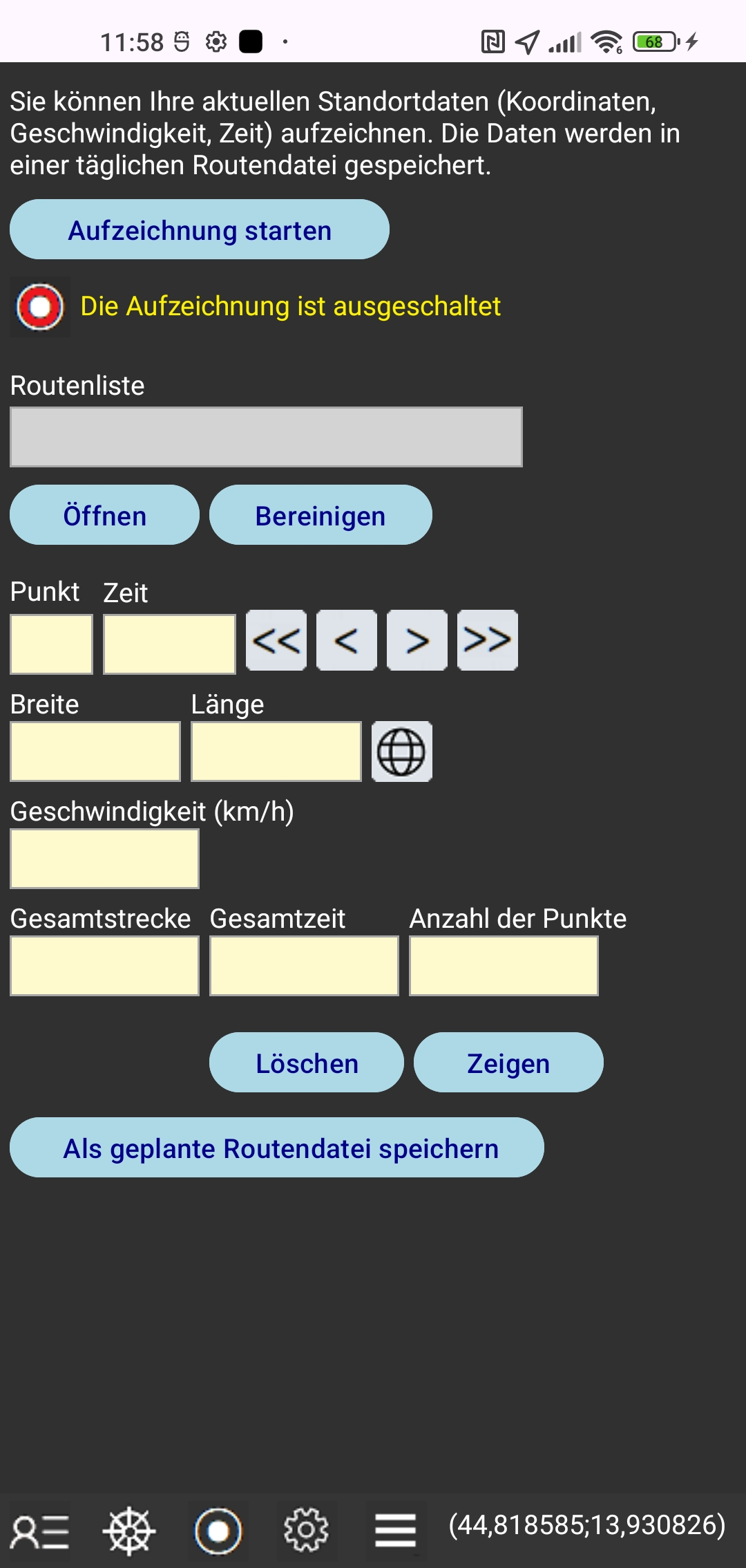 Gps Nautika