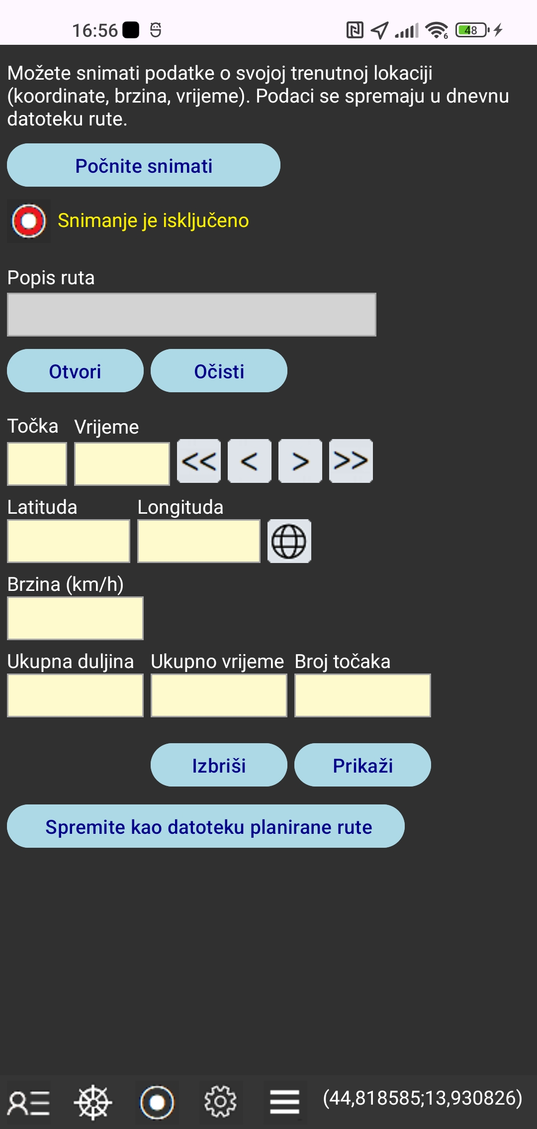 Gps Nautika